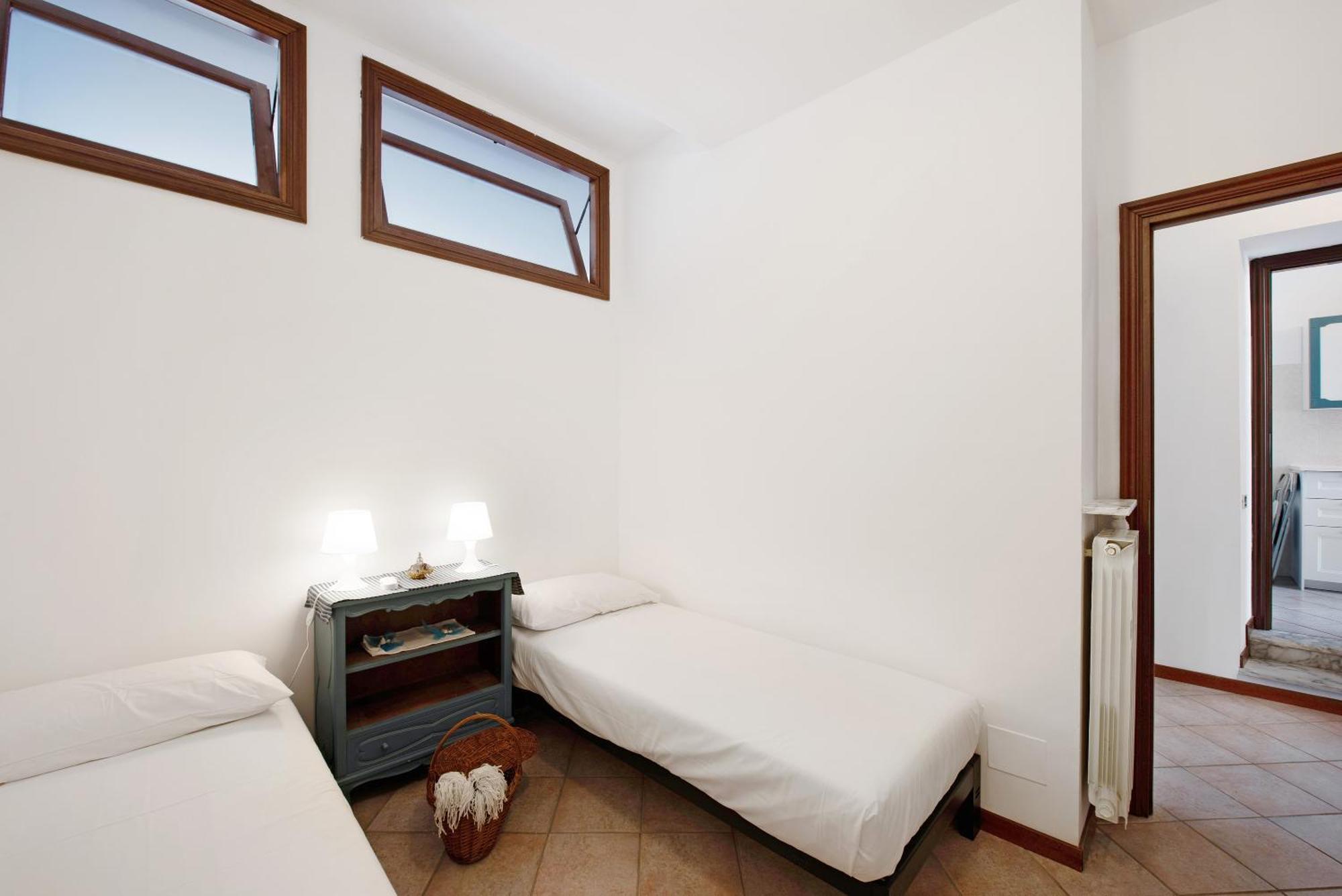 La Finestra Sul Mare Appartement Arenzano Buitenkant foto