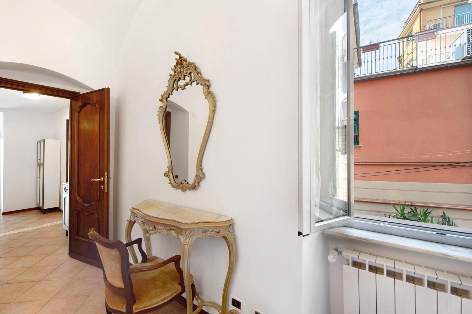 La Finestra Sul Mare Appartement Arenzano Buitenkant foto