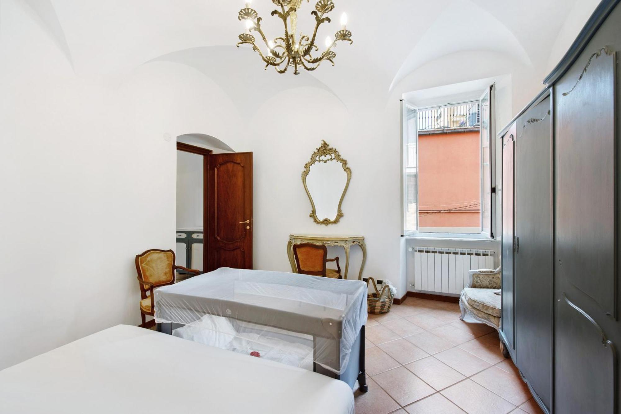La Finestra Sul Mare Appartement Arenzano Buitenkant foto