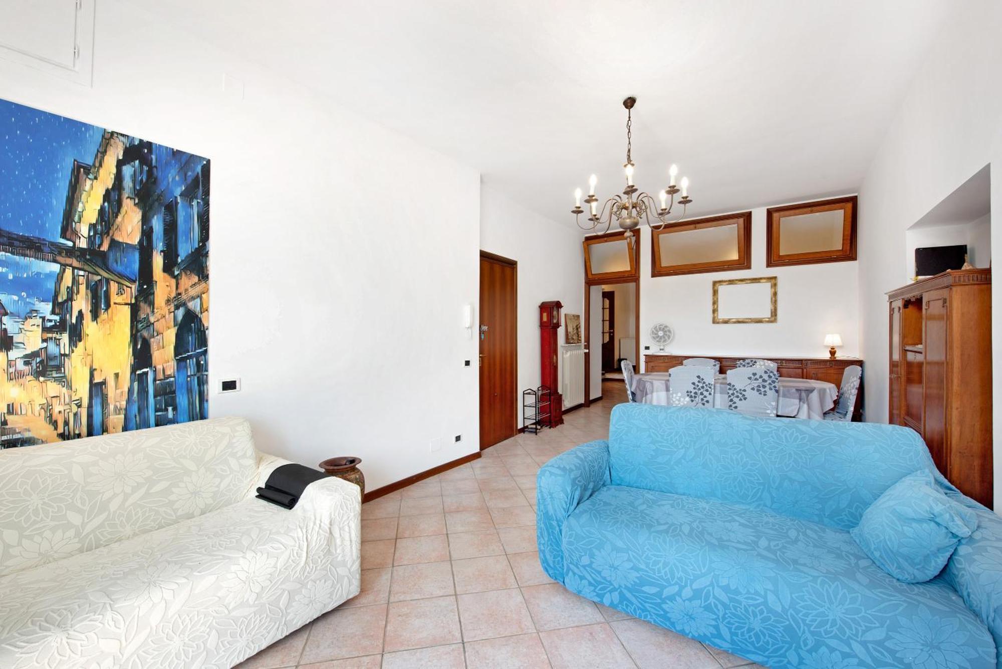 La Finestra Sul Mare Appartement Arenzano Buitenkant foto