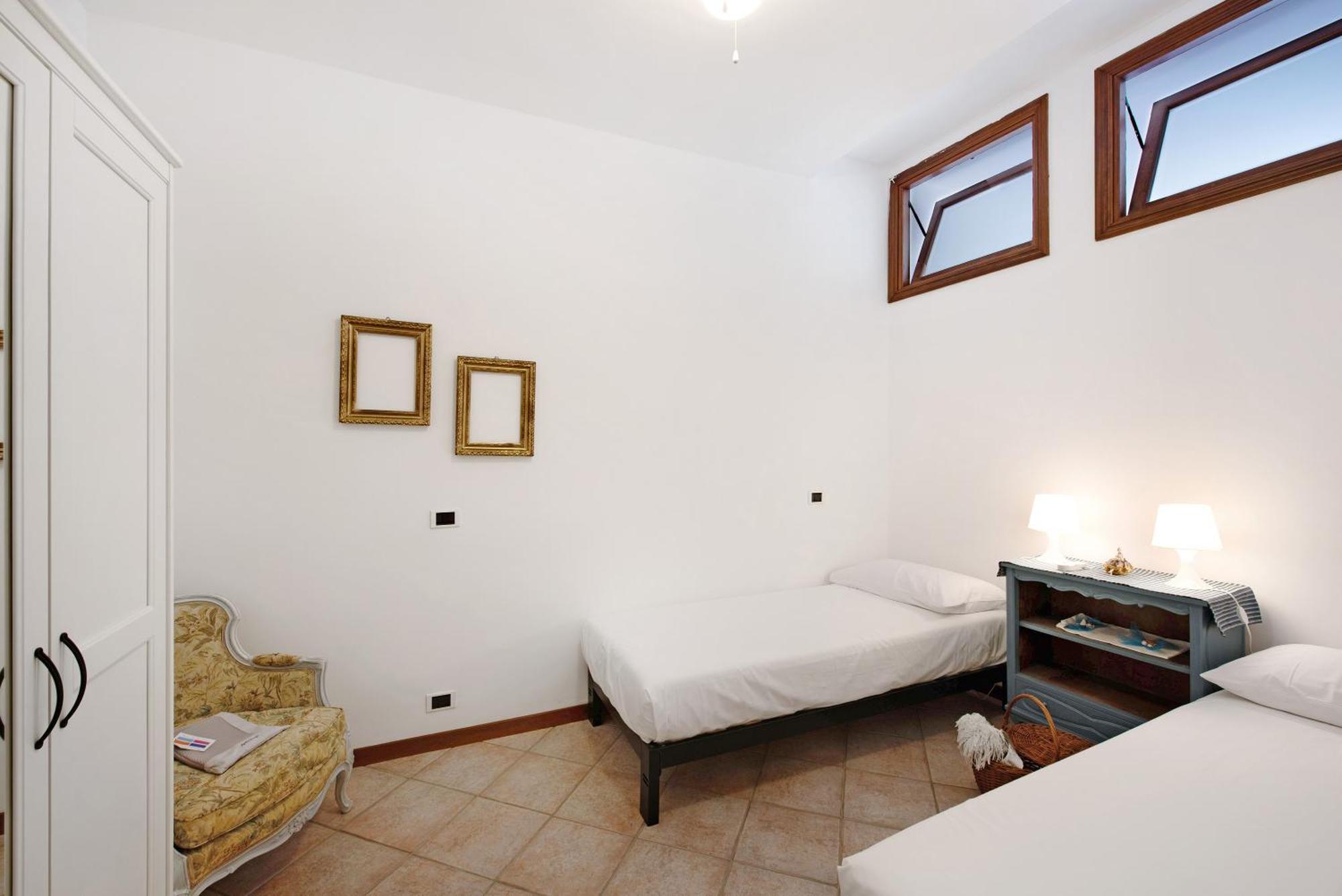 La Finestra Sul Mare Appartement Arenzano Buitenkant foto